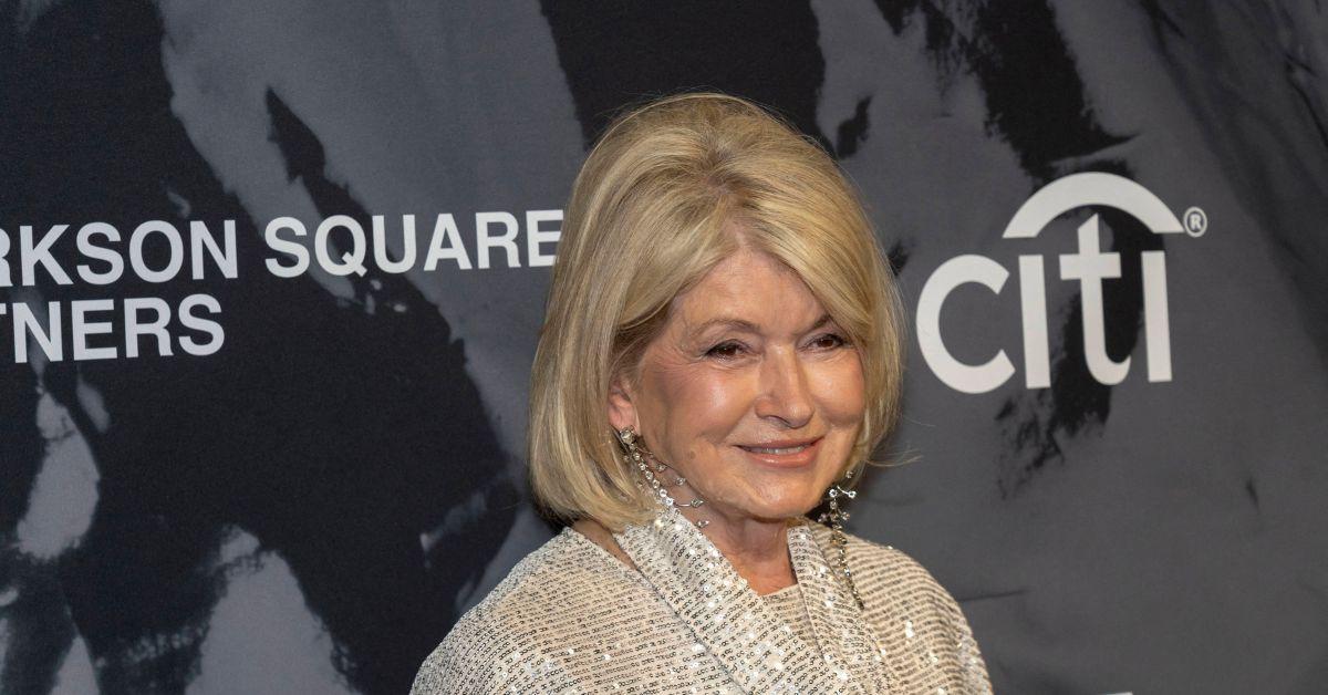 martha stewart hoping holiday jaunt will land her european dandy