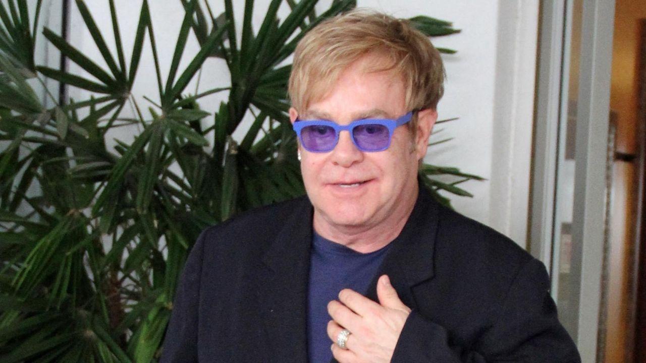 Photo of Elton John
