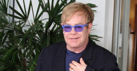 Photo of Elton John