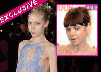 //antonia campbell hughes skinny wenn