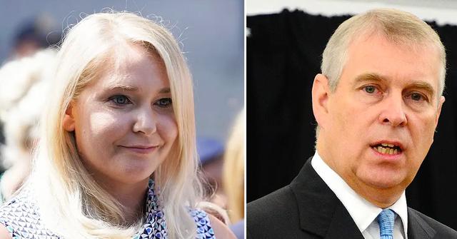 virginia giuffre shopping australia photos prince andrew settlement