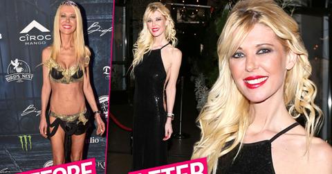 Tara Reid Gained 40 Pounds