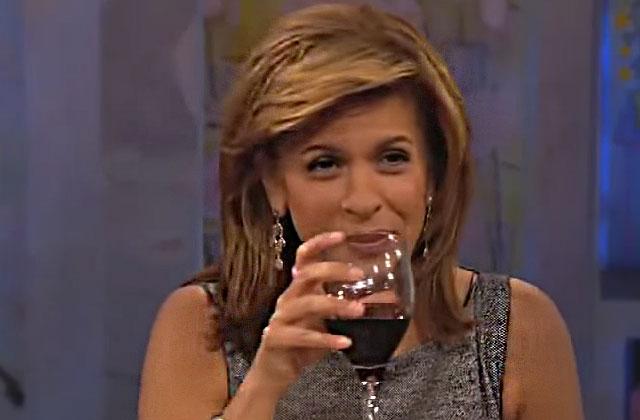 Hoda Kotb Drunk Daughter Quits