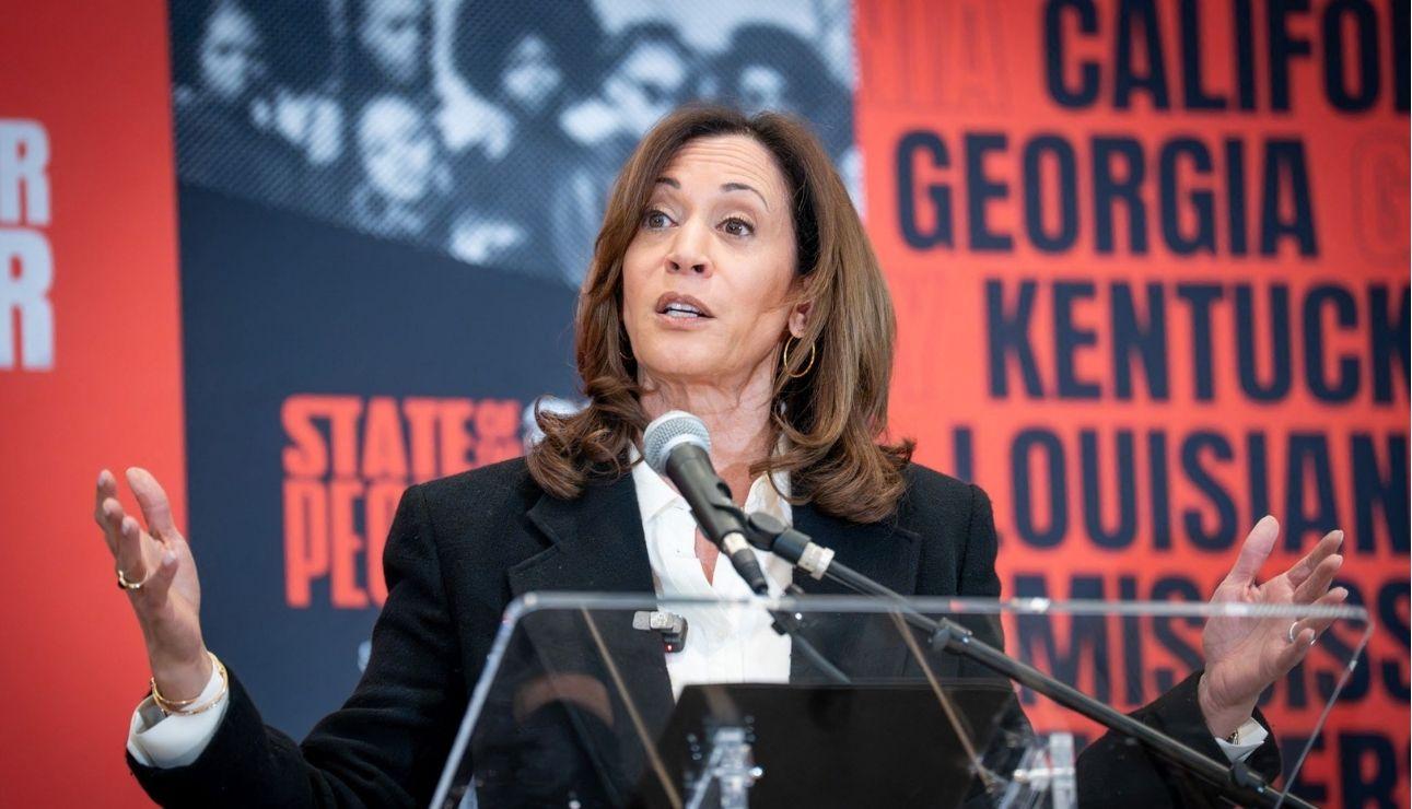 Picture of Kamala Harris