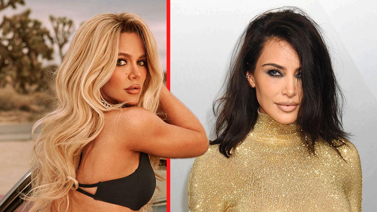 Khloé and Kim Kardashian both have children from past relationships.