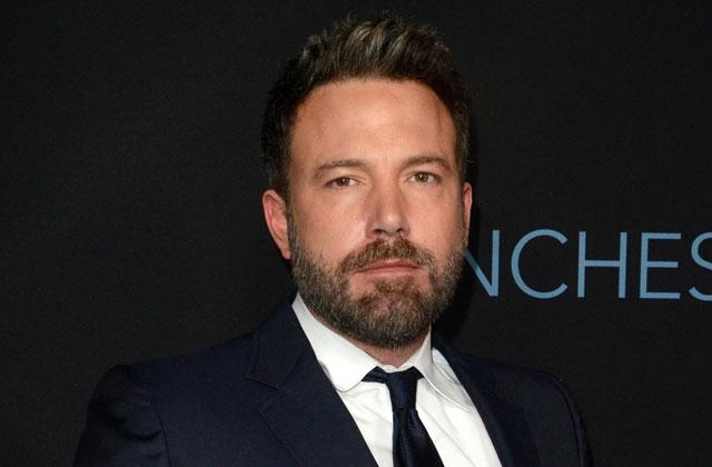 Ben affleck vegas man nanny