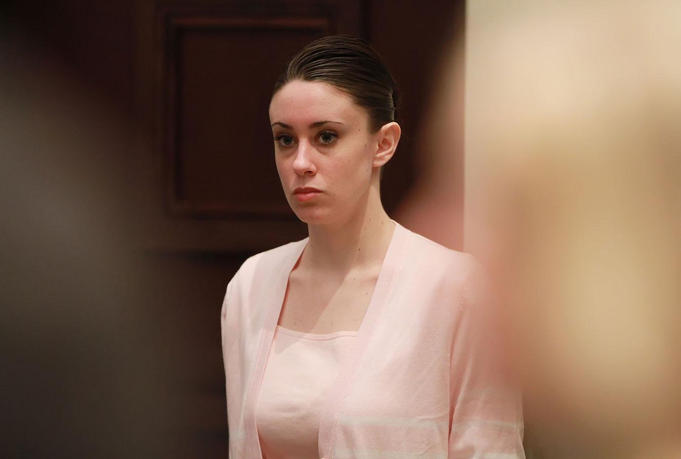 Casey Anthony Investigation Daughter Caylee Death Unseen Prison Video