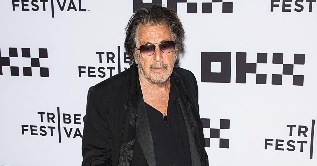 Photo of Al Pacino