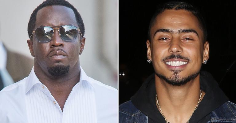 Diddy's Son Quincy Brown Accuses JetBlue Pilot Of Grabbing & Dragging ...