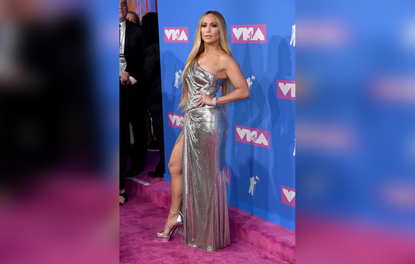 MTV VMA Awards 2018 Celebrity Red Carpet Arrivals