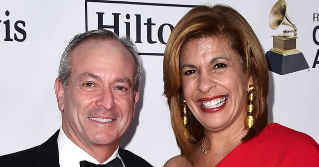 Hoda Kotb Ready To Elope With Lover Joel Schiffman