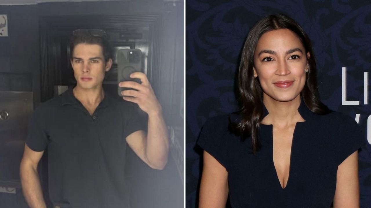 Influencer Clavicular wants Alexandria Ocasio-Cortez collab after his reported split made headlines.