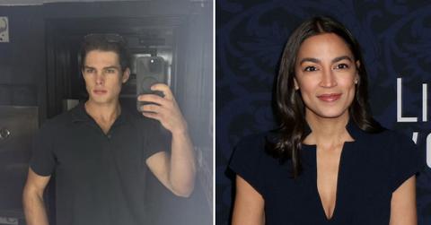 Influencer Clavicular wants Alexandria Ocasio-Cortez collab after his reported split made headlines.