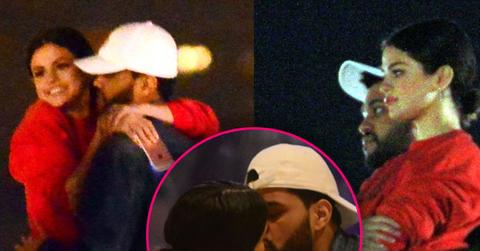 //selena gomez the weeknd dating italy kiss pp