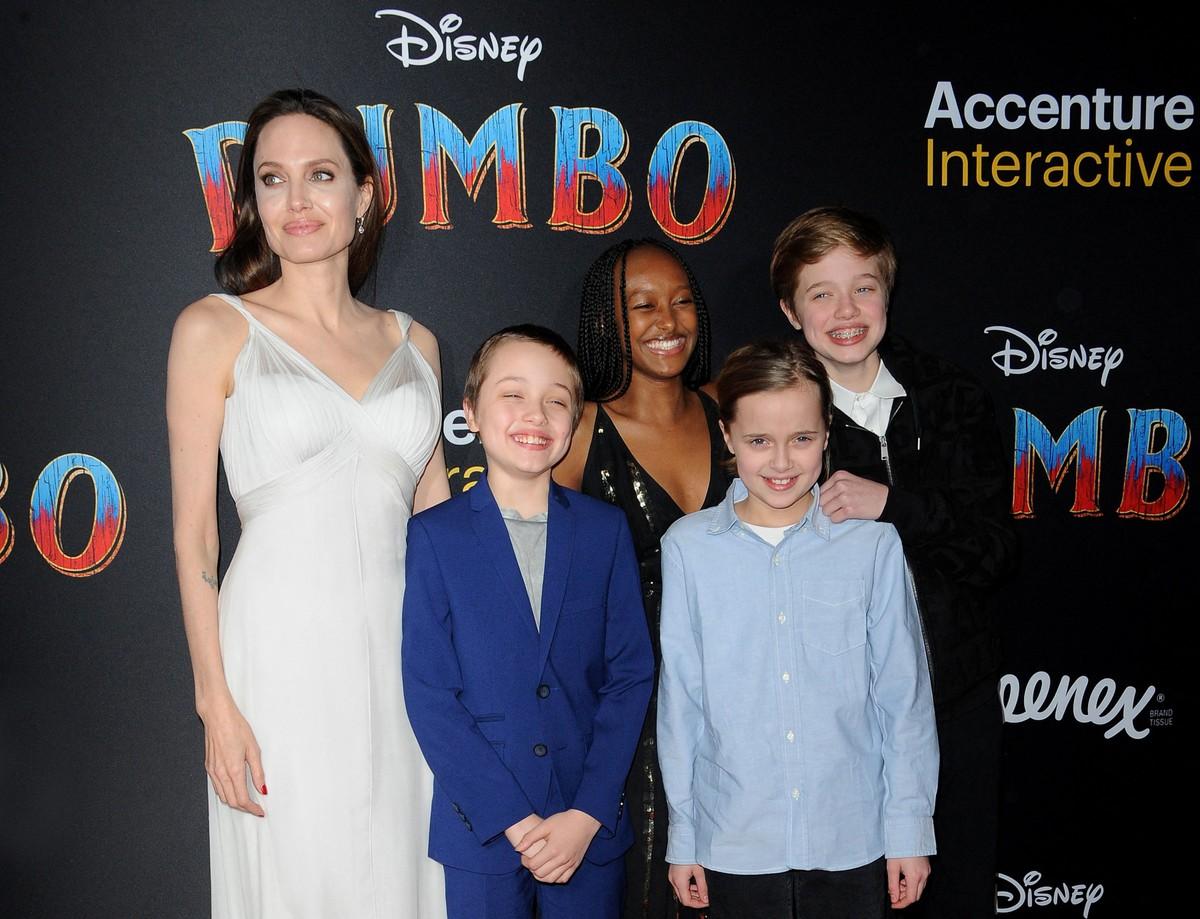 Angelina Jolie filed for divorce after the 2016 'flight from hell,' marking the start of Pitt's rift with his children.