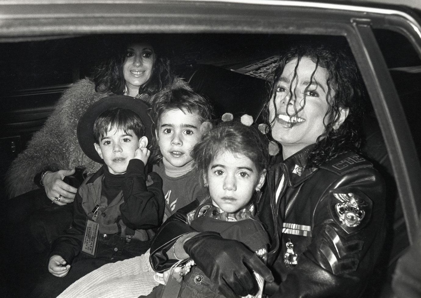 Michael Jackson Documentary Leaving Neverland Celebrities React