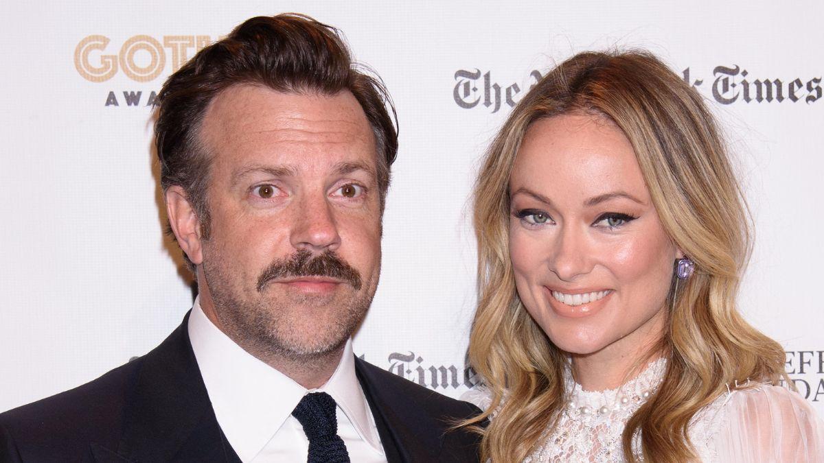 Photo of Olivia Wilde, Jason Sudeikis