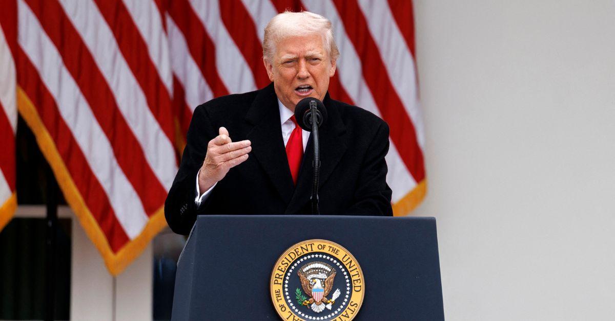 Photo of Donald Trump