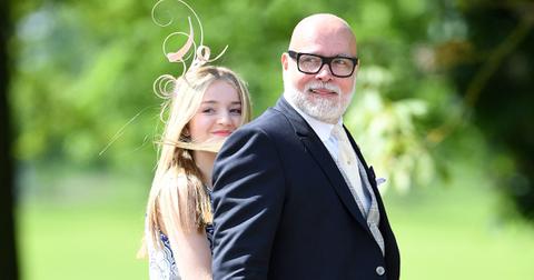 gary goldsmith black sheep entering celebrity big brother house