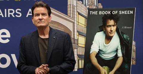 Charlie Sheen