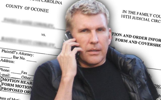 Todd Chrisley Sister Pamela Files Divorce