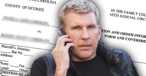 Todd Chrisley Sister Pamela Files Divorce