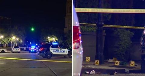 Police Say Mass Shooting at Alabama Bar May Be ‘Hit’ Job