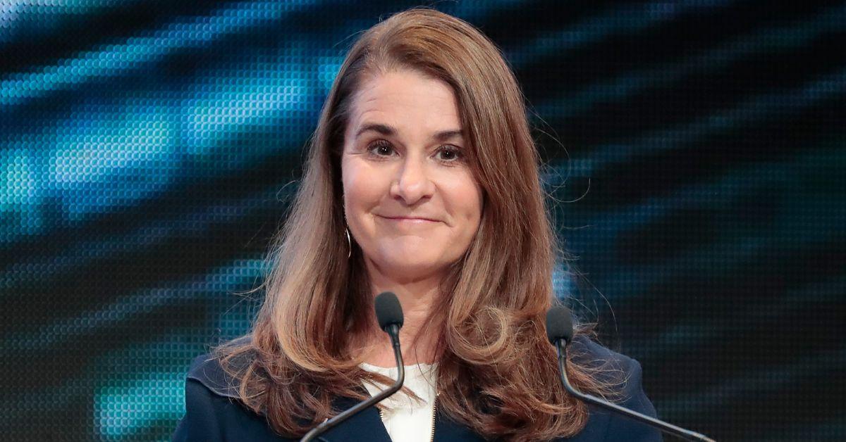 Melinda Gates' New Boyfriend Abused His Ex-Wife While She Was Pregnant 