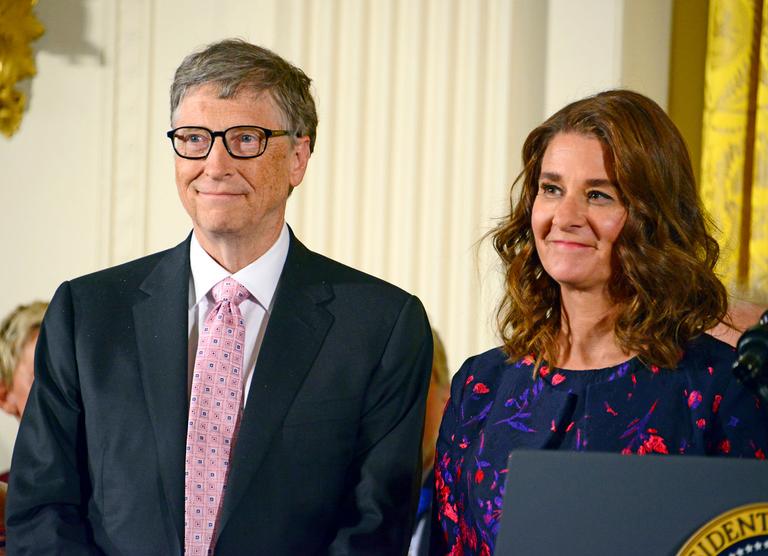 Bill Gates' Daughter Celebrates Wedding Amid Parents' Nasty