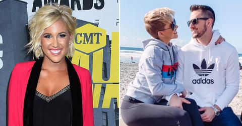 savannah chrisley nic kerdiles funeral death pp