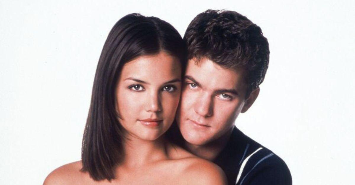 Photo of Katie Holmes, Joshua Jackson