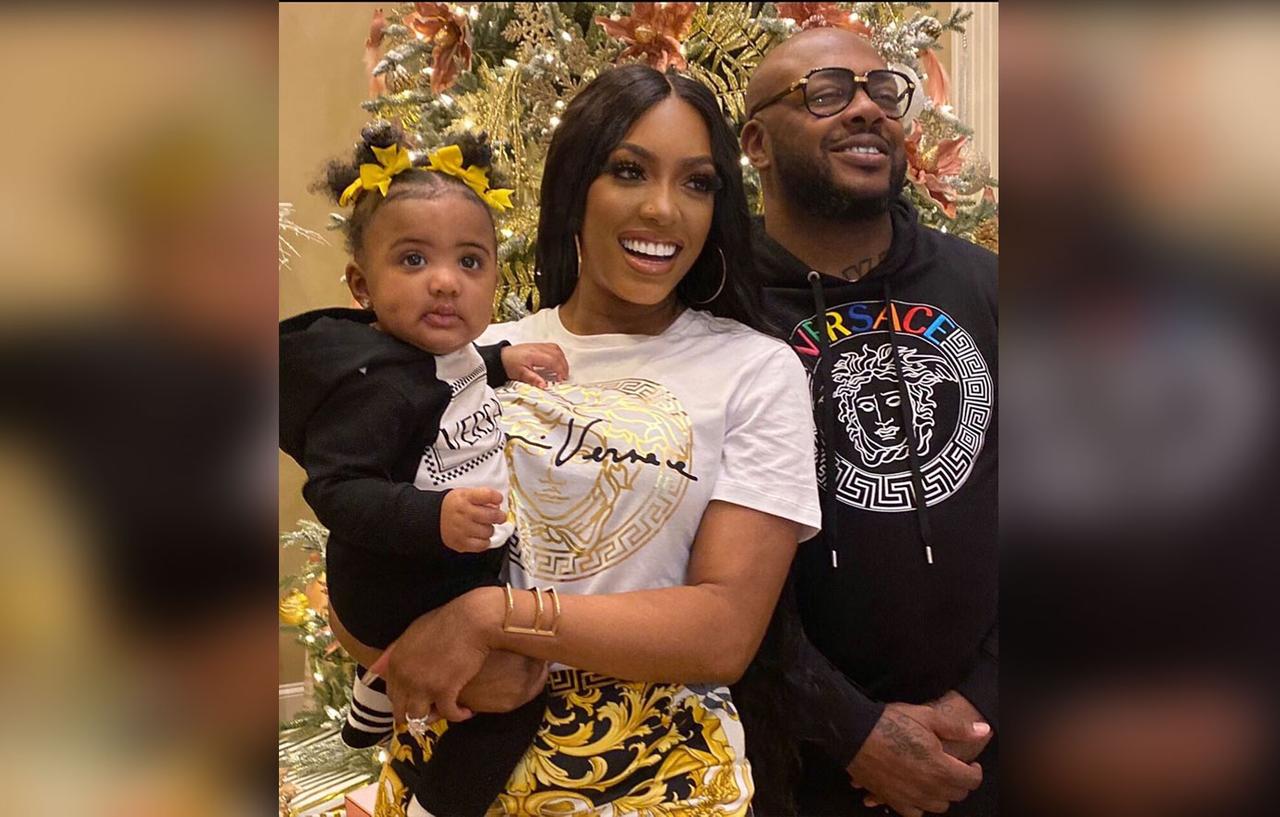 'RHOA' Porsha Williams & Cynthia Bailey's Wedding Date Battles