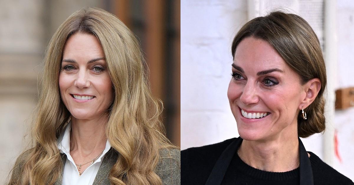 Photo of Kate Middleton