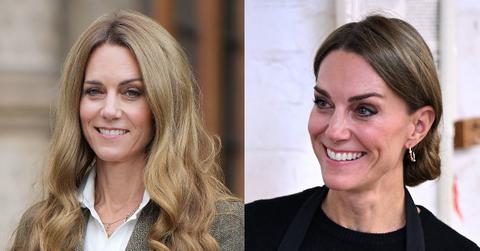 Photo of Kate Middleton