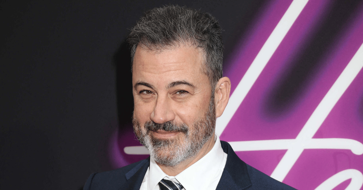 Photo of Jimmy Kimmel