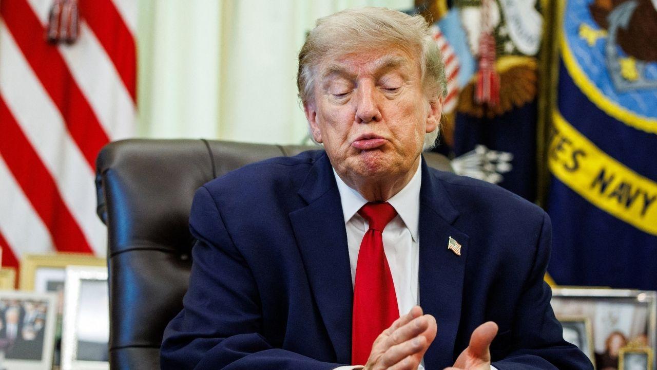 Photo of Donald Trump