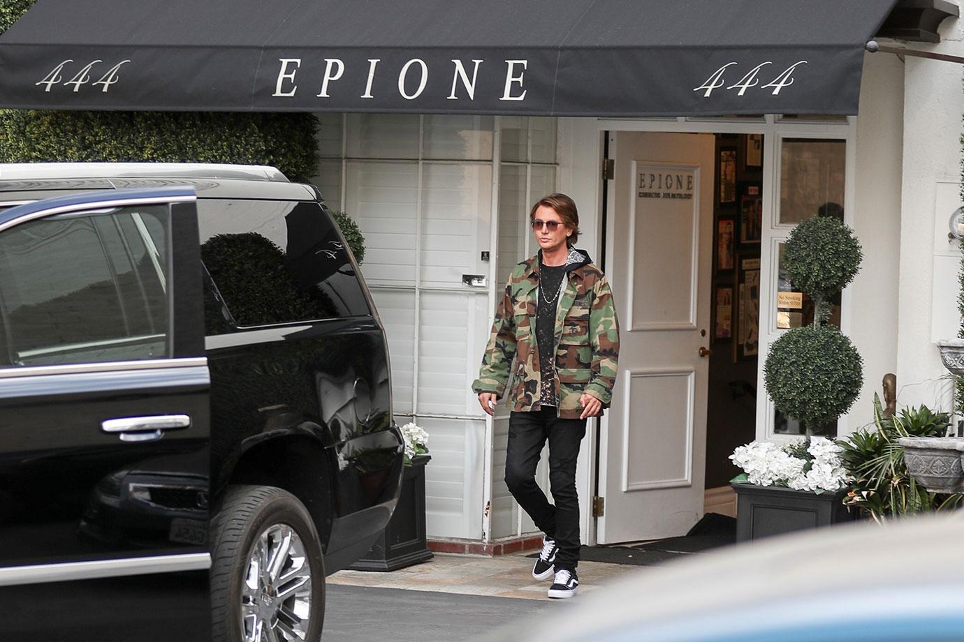 Jonathan Cheban Kim Kardashian Plastic Surgery