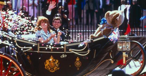 Andrew has been leaning on a collection of teddies as the ex-duke faces renewed scrutiny amid Epstein turmoil.