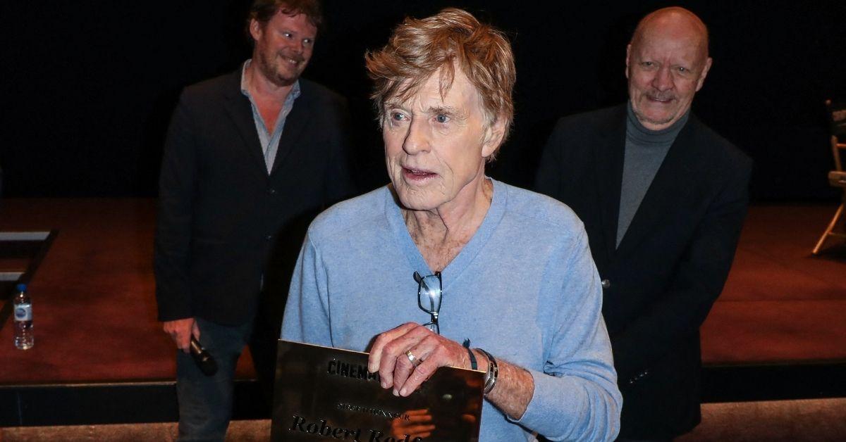 The FBI offered a $10,000 reward for fugitive Thayne Alan Smika after Redford's death.