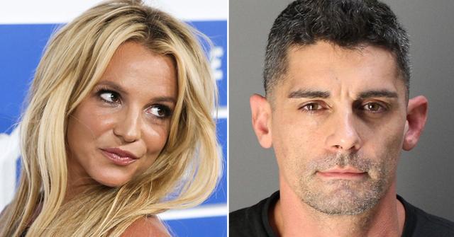 britney spears ex husband jason alexander remarries wedding crash