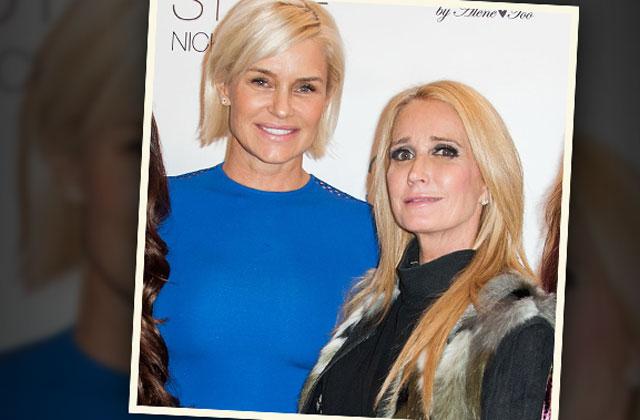 Yolanda Foster Kim Richards Ex Husband Monty Brinson Death