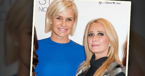 Yolanda Foster Kim Richards Ex Husband Monty Brinson Death