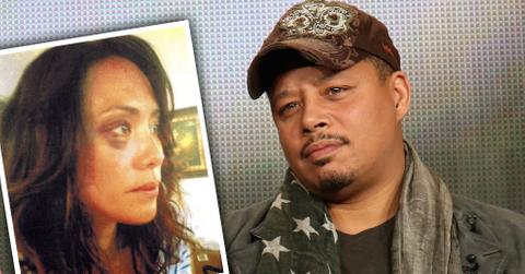//empire star terrance howard ex wife sues assault defamation