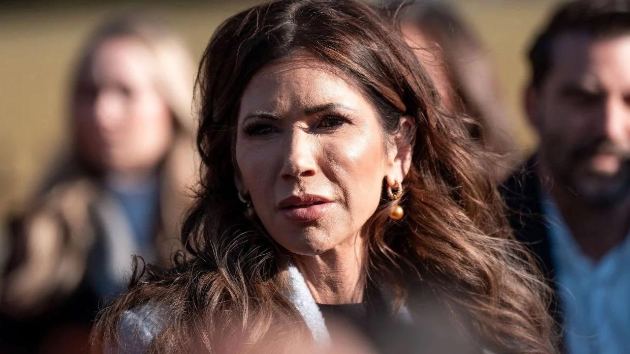Photo of Kristi Noem
