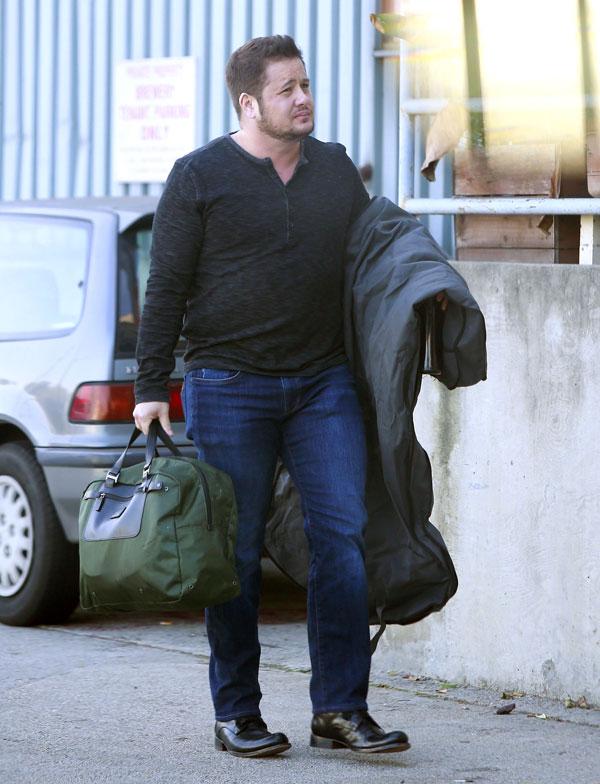 Chaz Bono Keeps Weight Off