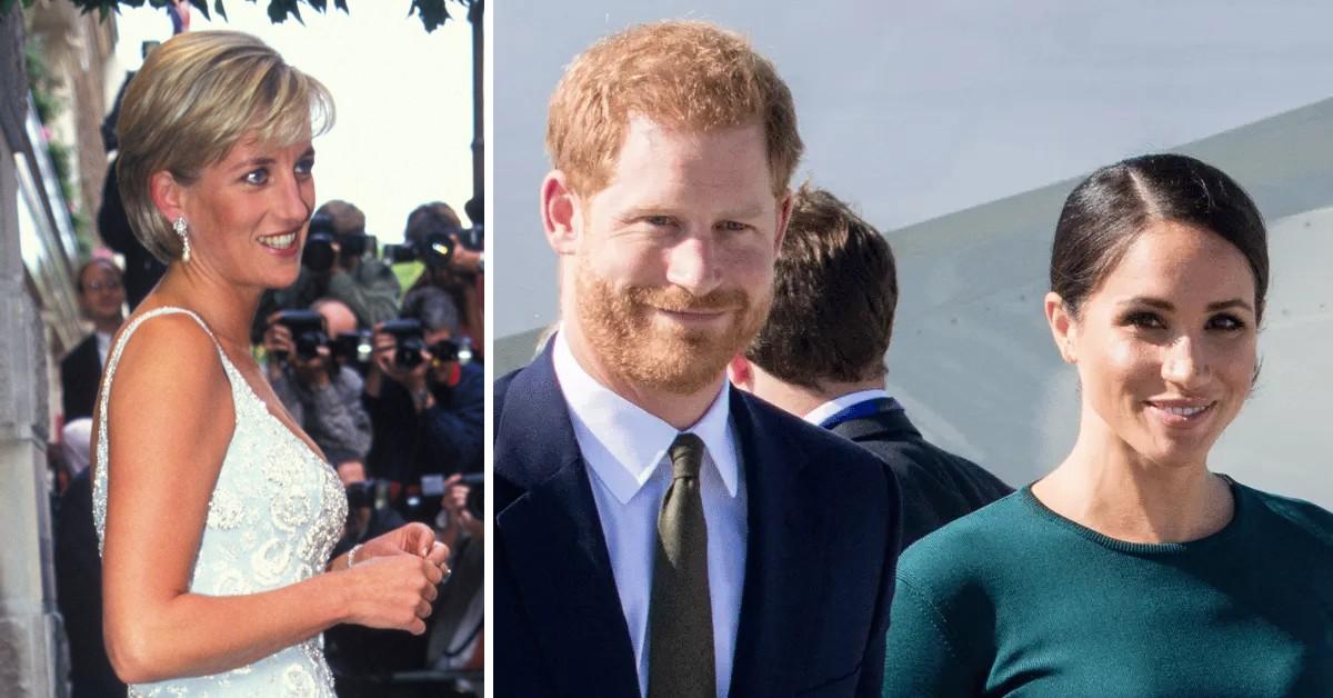 Diana’s Ex-Bodyguard Thinks She Would Have Stopped Harry’s Royal Exit