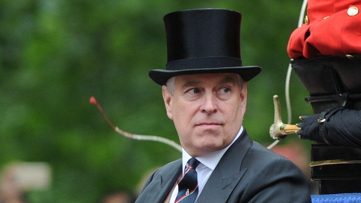 Photo of Andrew Windsor