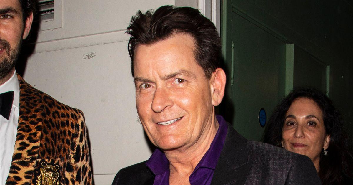 Charlie Sheen's Neighbor Accused of Attacking, Choking Actor