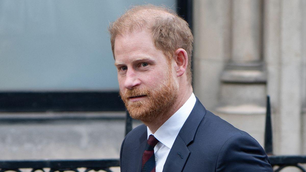 picture of Prince Harry