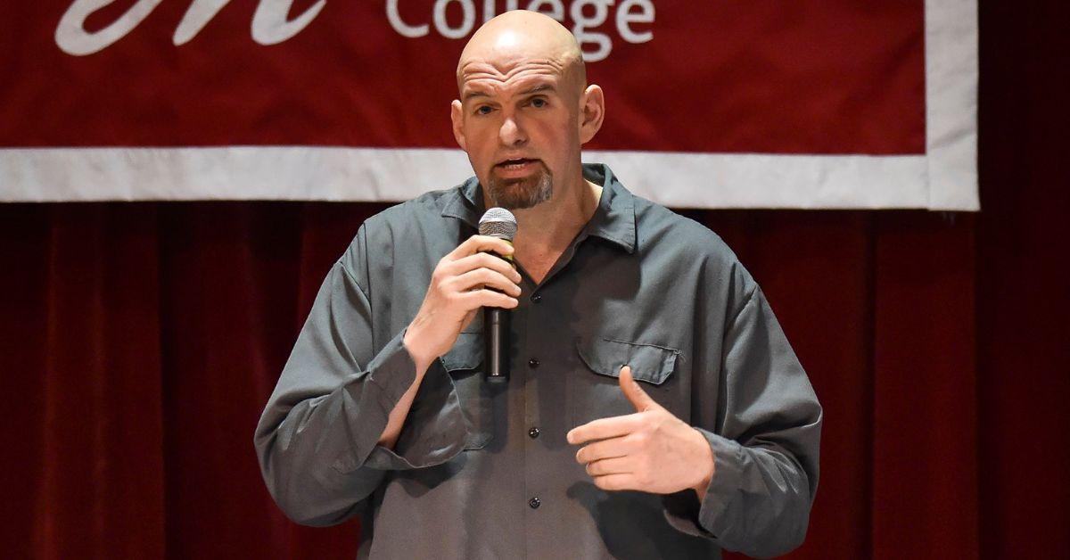 Debate Host Fires Back At John Fetterman's Closed Captions Claims